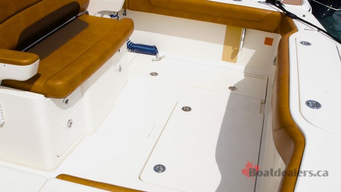Scout 350LXF Cockpit2