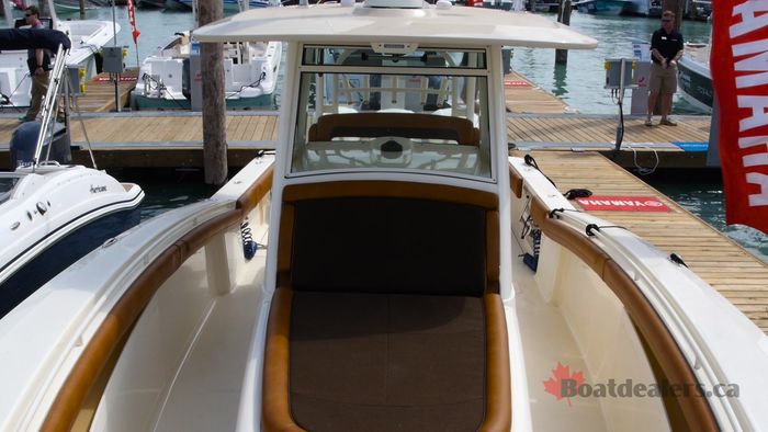 Scout 350LXF Lounge