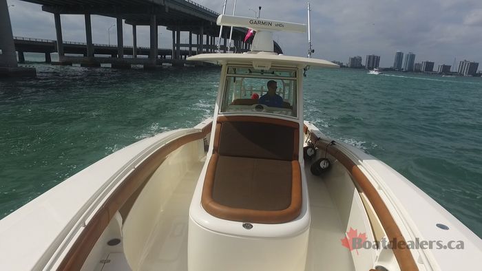 Scout 350LXF Running