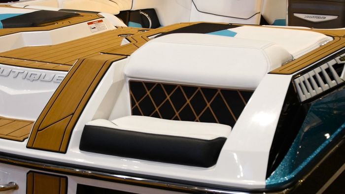 Super Air Nautique GS20 Transom Seat