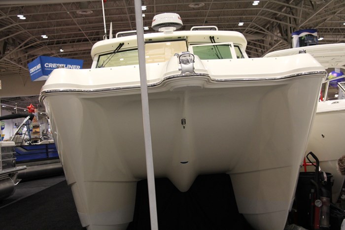 Axis Boats For Sale >> 2017 Worldcat 320DC Dual Console Boat Review - BoatDealers.ca Axis Boats For Sale >> 2017 Worldcat 320DC Dual Console Boat Review - BoatDealers.ca
