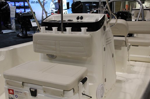 90 Hp Mercury Outboard >> 2018 Boston Whaler 170 Montauk Center Console Boat Review ... 90 Hp Mercury Outboard >> 2018 Boston Whaler 170 Montauk Center Console Boat Review ...