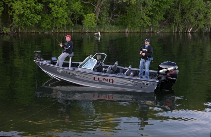 2018 Lund 1875 1975 Pro V Aluminum Fishing Boat Review Boatdealers Ca