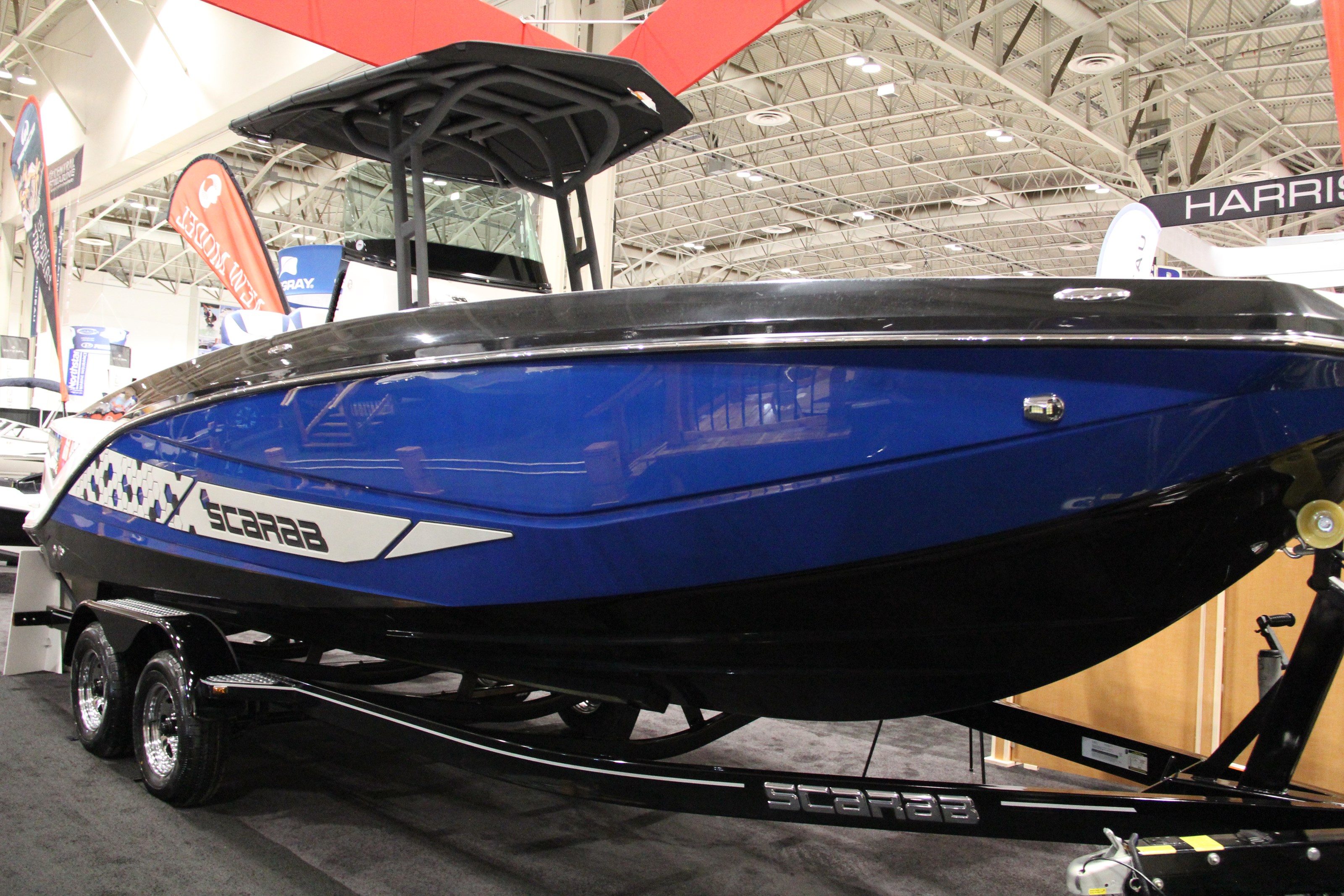 2018 Scarab 255 Open ID Jet Boat Boat Review BoatDealers.ca