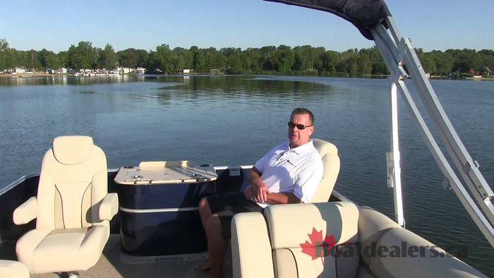 Sunchaser-eclipse-8523-fish-seating