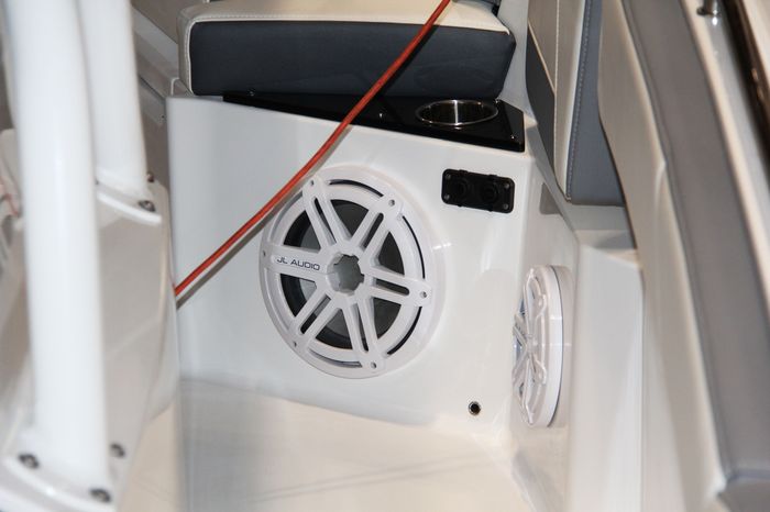 blackfin 242 cc speaker