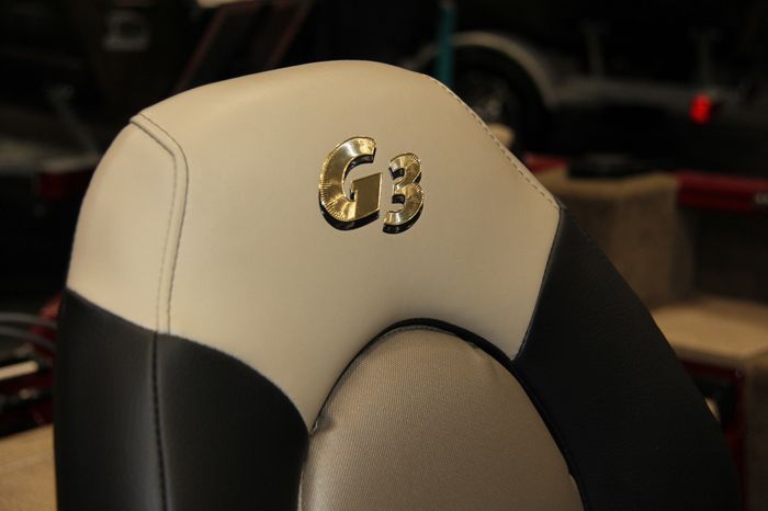 G3 angler v17 sf brand
