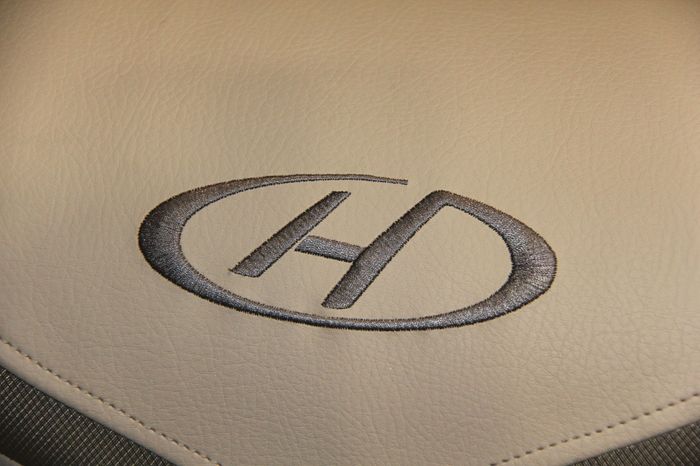 harris sunliner 230 logo