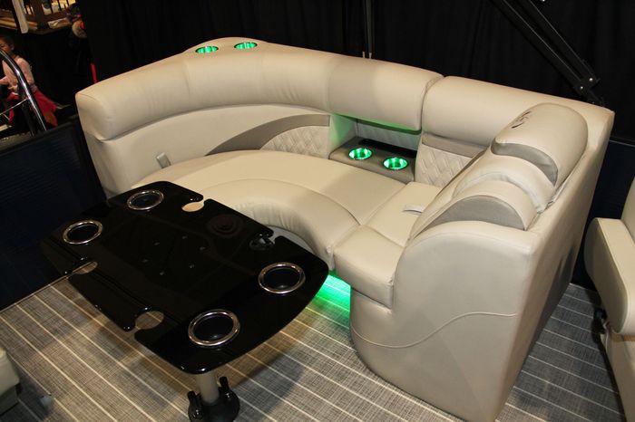 harris sunliner 230 table
