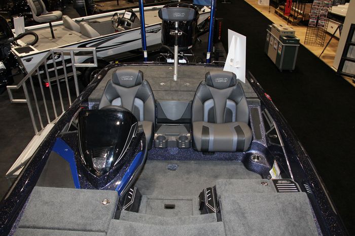 skeeter fx20 bass boat overview