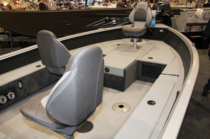 smoker craft adventurer 160 t bow