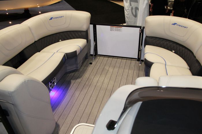 starcraft sls 3 bench seats