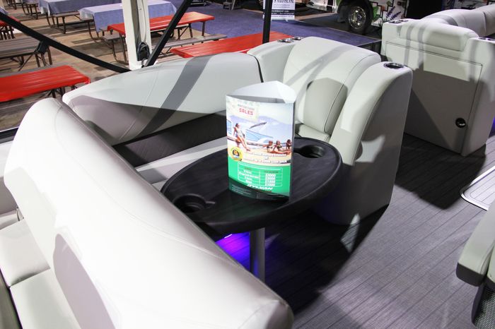 sylvan mirage cruise 8524 dlz bar le table