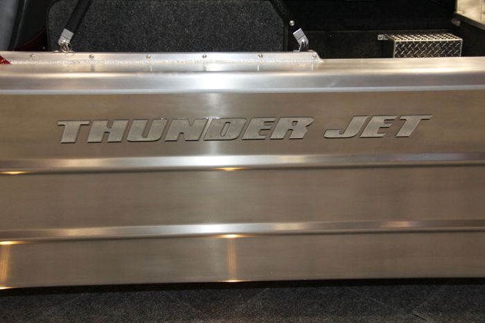 thunder jet 186 rush brand