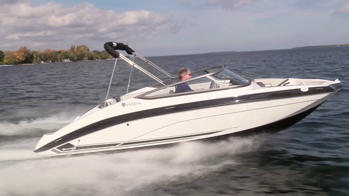 2019 Yamaha Sx190 Jet Boat Boat Review Boatdealers Ca