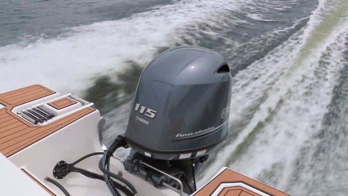 2017 stingray 186 cc deck boat boat review - boatdealers.ca