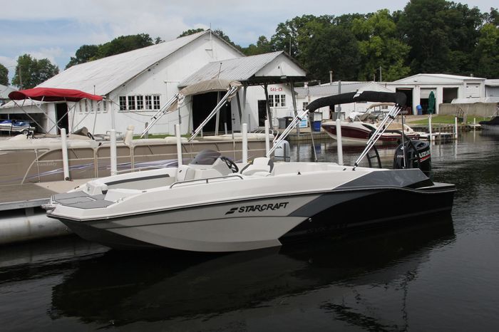 Starcraft SVX 211