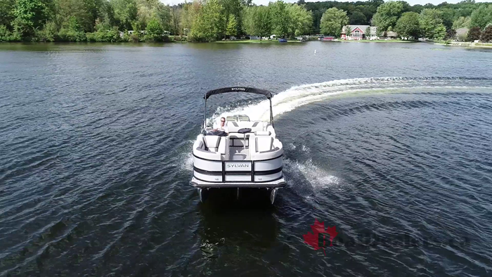 2020 Sylvan L 3 Dlz Bar Pontoon Boat Review Boatdealers Ca