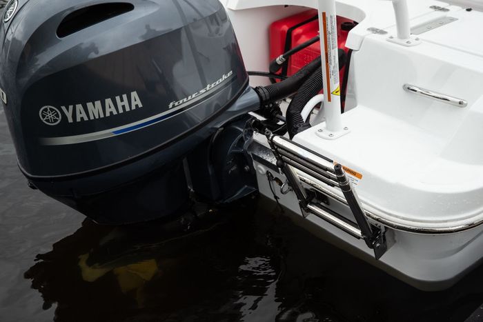 wellcraft 162 fisherman ladder