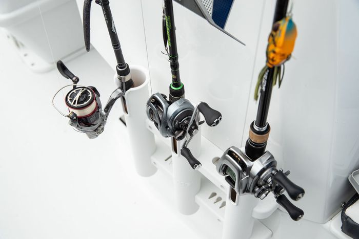 wellcraft 162 fisherman rods