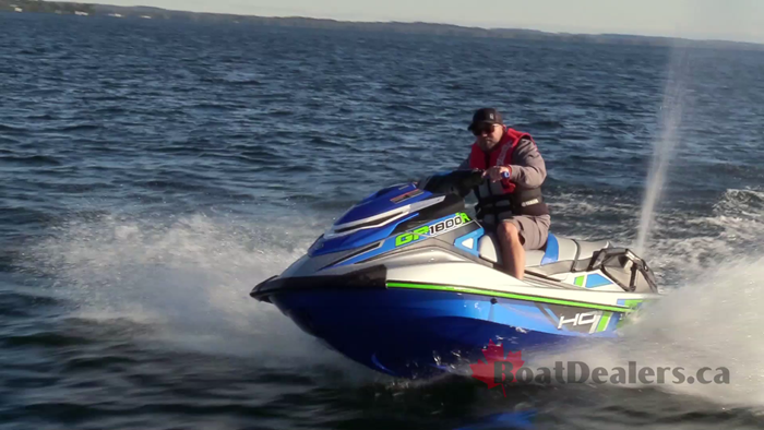 2020 Yamaha GP1800R HO Personal Water Craft Boat Review