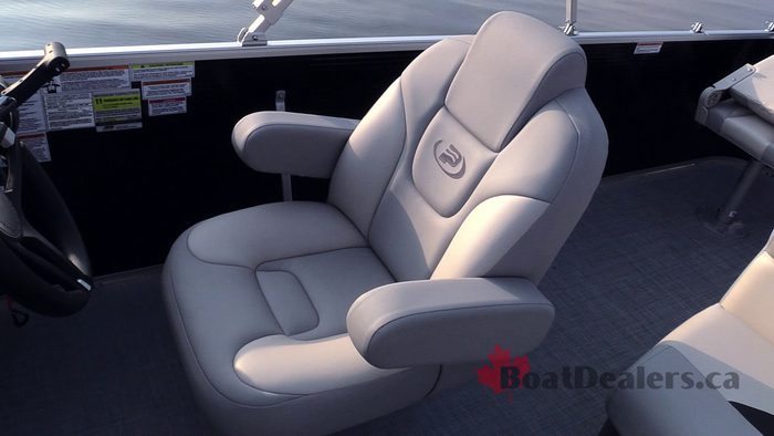 princecraft-sportfisher-23-2rs-captains-seat