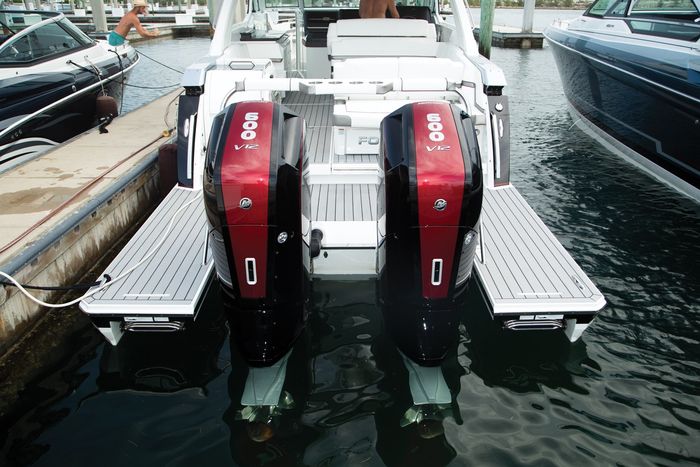 formula 380 ssc engines