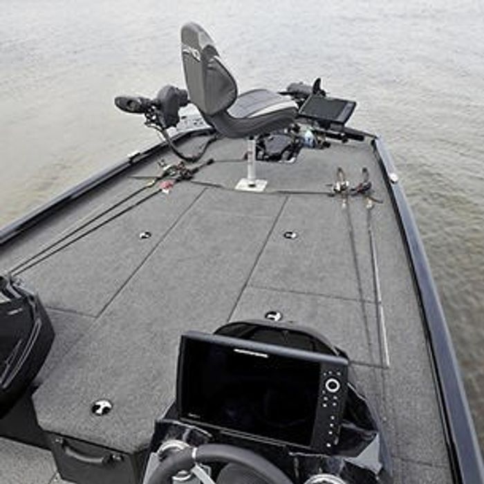 1875-1975 Renegade Bow Deck
