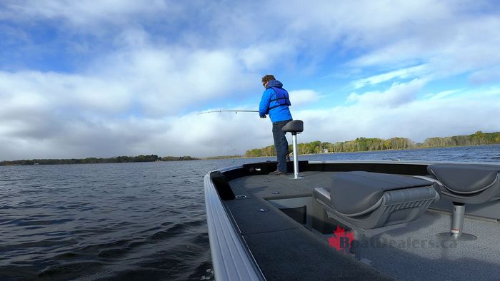 Starcraft delta 188 fishing