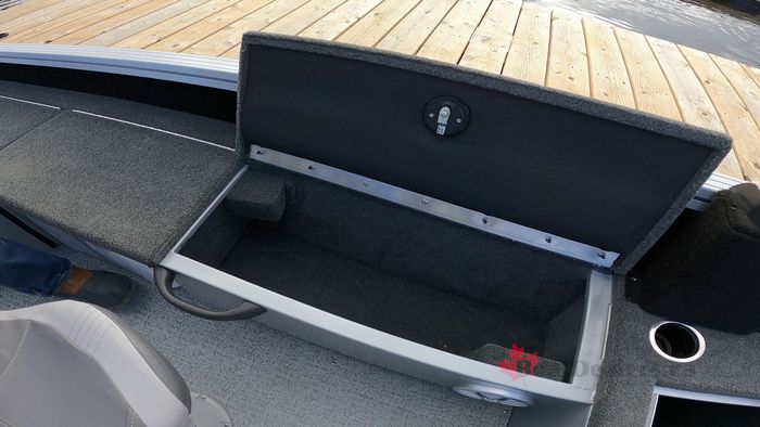 Starcraft delta 188 side storage