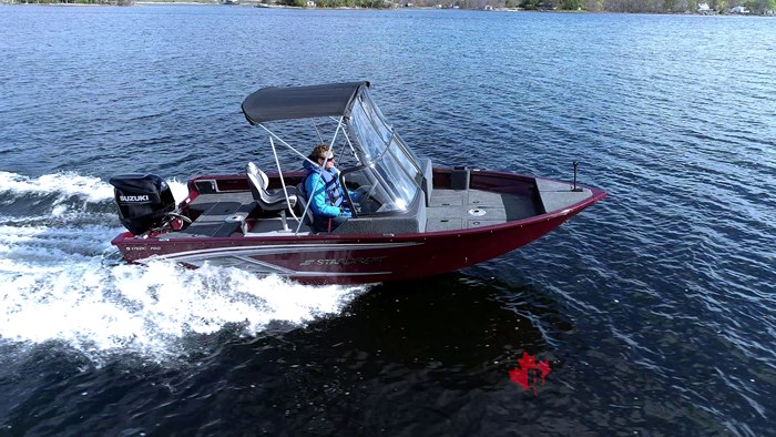 Pulling Tubes Behind a Fishing Boat - Bass Boat Tow Bar - Fishmaster Blog