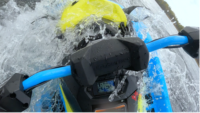 Yamaha jetblaster water fun