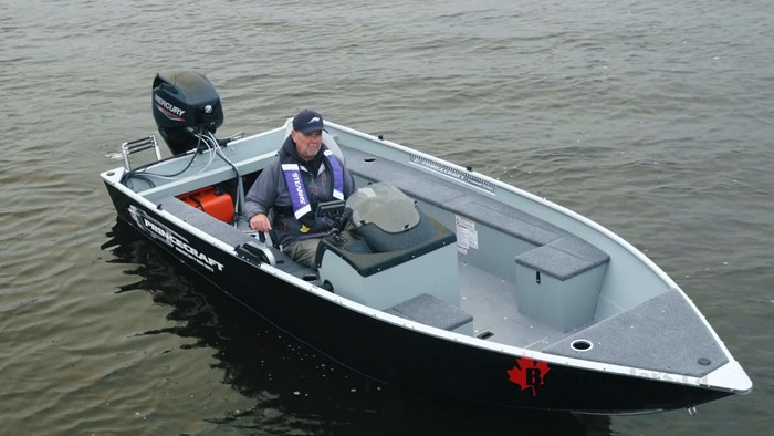 2015's Best New Aluminum Fishing Boats • Outdoor Canada