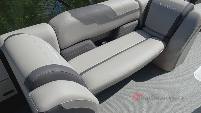 Sylvan L3 party fish bench