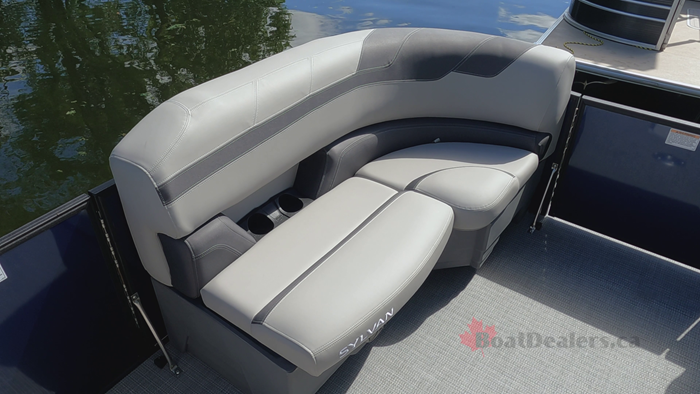 Sylvan L3 party fish bow seat