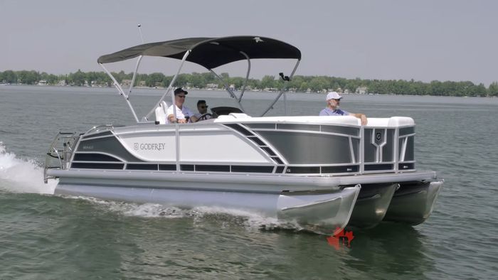 godfrey-235sfl-starboard