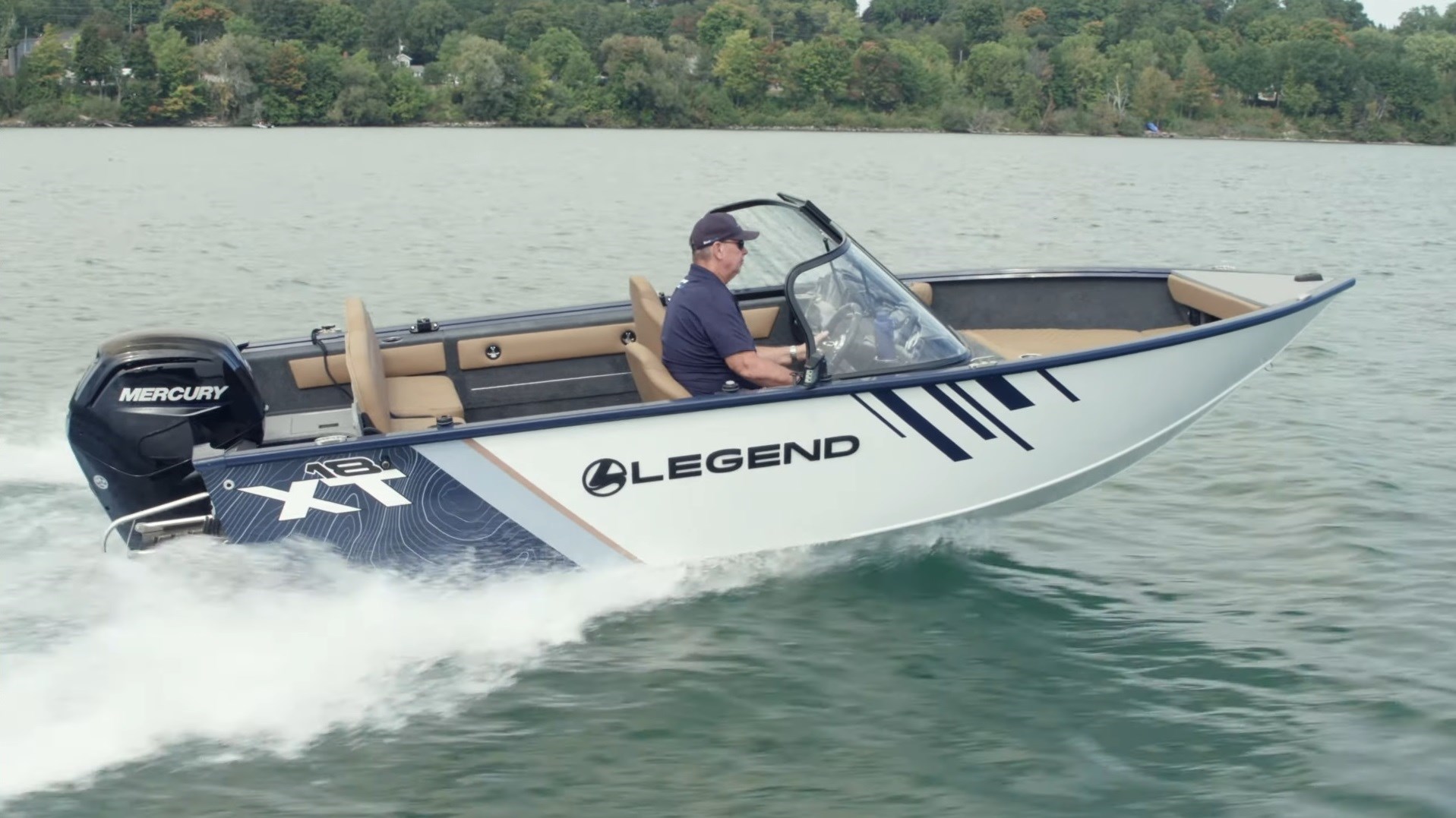 2025 Legend 18XT Sport Aluminum Fishing Boat Review - BoatDealers.ca
