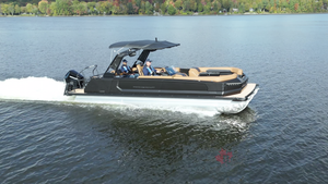 princecraft-vogue-27-rl-running-starboard