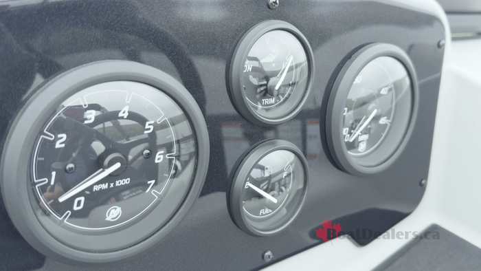 princecraft-vectra-23-ql-dash-gauges
