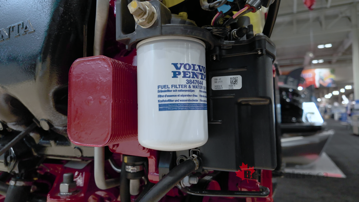 volvo-forward-drive-oil-filter
