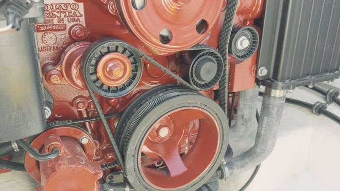 volvo-penta-v6-280hp-ce-duo-prop-serpentine-belt