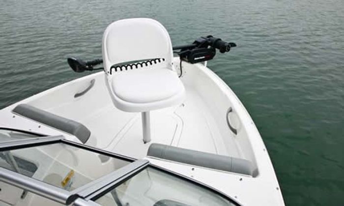 2012 Bayliner 170 BR image10