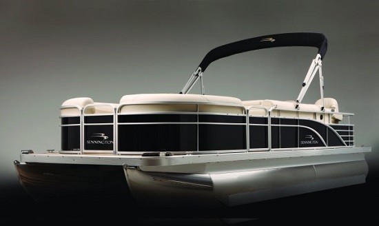 2013 Bennington 2250 GBR Pontoon Boat Review - BoatDealers.ca