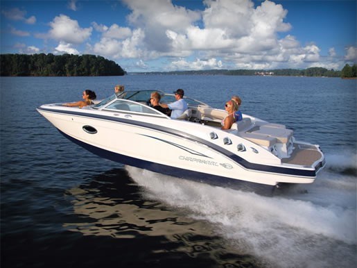 2011 Chaparral 246 SSi Bowrider Boat Review - BoatDealers.ca