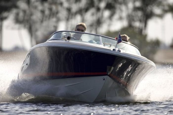 chris craft lancer 20 fast