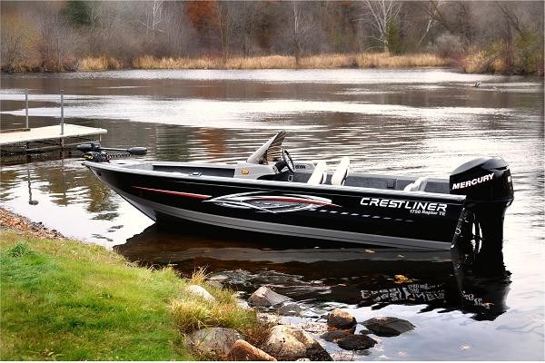 Crestliner 1750 Raptor TE