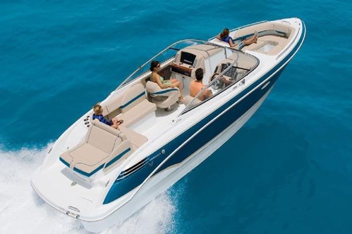 formula 270 br running