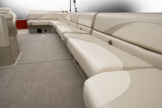 2013 G3 Boats SunCatcher V322C Pontoon Boat Review 