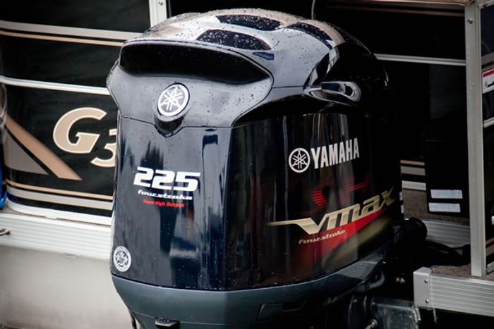G3 EL 325 engine