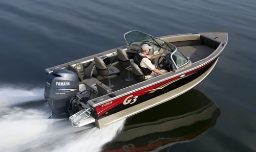 Angler V Series - Compare Boat Models - G3 Boats